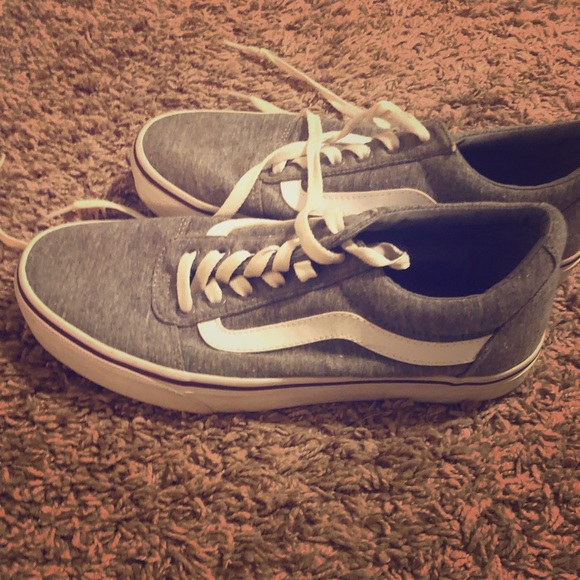 Shoes - Vans shoes